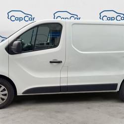 Renault Trafic Fourgon L1H1 1.6 dCi 95 Grand Confort occasion - Nancy - photo 2/29