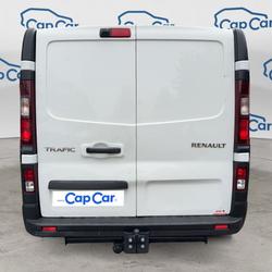 Renault Trafic Fourgon L1H1 1.6 dCi 95 Grand Confort occasion - Nancy - photo 3/29