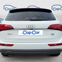 Audi Q5 2 2.0 TDI 177 Quattro S-Tronic 7 S line - Automatique Entretien constructeur occasion - Auvers-sur-Oise - photo 3/29