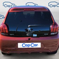 Peugeot 108 1.0 VTi 72 Style occasion - Lafitole - photo 3/29