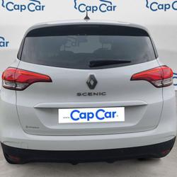 Renault Scenic 4 1.7 dCi 120 EDC6 Business - Automatique occasion - Bailleul - photo 3/29