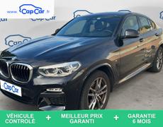 BMW X4 Bourgoin-Jallieu