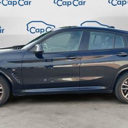 BMW X4 (G02) xDrive 30i 252 BVA8 M Sport - Automatique Toit ouvrant occasion - Bourgoin-Jallieu - photo 2/29