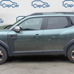 Dacia Duster 1.6 141 Hybrid BVA6 Journey occasion - Massay - photo 2/28