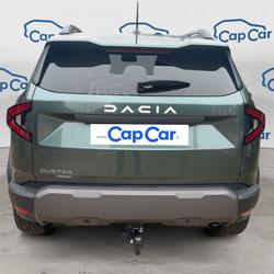 Dacia Duster 1.6 141 Hybrid BVA6 Journey occasion - Massay - photo 3/28