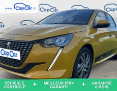 Peugeot 208 Berville-en-Caux