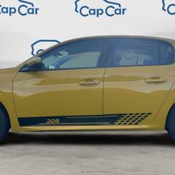 Peugeot 208 1.2 PureTech 100 Active occasion - Berville-en-Caux - photo 2/29