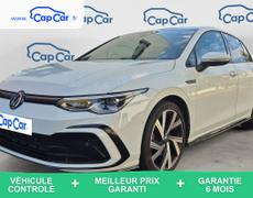Volkswagen Golf 7 Lieusaint
