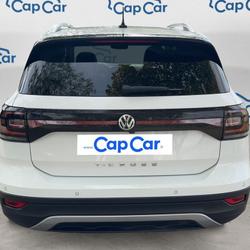 Volkswagen T-Cross 1.0 TSI 115 DSG7 Carat occasion - Chassieu - photo 3/29