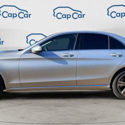 Mercedes Classe C III 180 156 7G-Tronic Sportline - Automatique occasion - Fontenay-le-Comte - photo 2/29