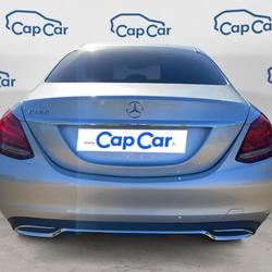 Mercedes Classe C III 180 156 7G-Tronic Sportline - Automatique occasion - Fontenay-le-Comte - photo 3/29