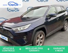 Toyota RAV4 Châteaubourg