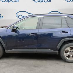 Toyota RAV4 2.5 VVT-i 218 Hybrid 2WD e-CVT Dynamic occasion - Ch&acirc;teaubourg - photo 2/29