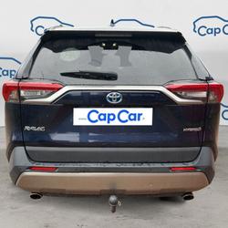 Toyota RAV4 2.5 VVT-i 218 Hybrid 2WD e-CVT Dynamic occasion - Ch&acirc;teaubourg - photo 3/29