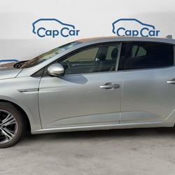 Renault Megane 4 IV 1.5 BLUE DCI 115.0 Intens - Automatique occasion - Gardanne - photo 2/29