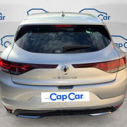 Renault Megane 4 IV 1.5 BLUE DCI 115.0 Intens - Automatique occasion - Gardanne - photo 3/29