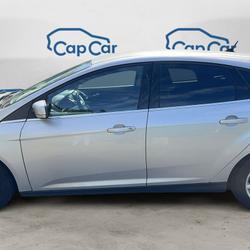 Ford Focus III 1.0 Ecoboost 125 Titanium occasion - Lyon 3e Arrondissement - photo 2/28