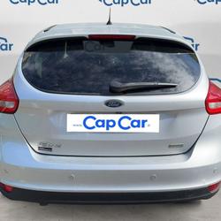 Ford Focus III 1.0 Ecoboost 125 Titanium occasion - Lyon 3e Arrondissement - photo 3/28