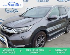 Honda CRV Freneuse