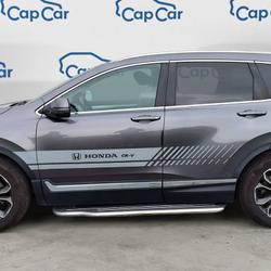 Honda CRV 2.0 i-MMD 184 Hybrid 2WD e-CVT Exclusive - Toit ouvrant occasion - Freneuse - photo 2/29