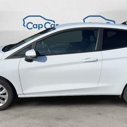 Ford Fiesta 1.0 EcoBoost FlexiFuel 95 Cool & Connect occasion - Bourg-Achard - photo 2/29
