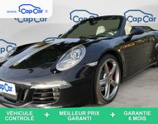 Porsche Carrera Cholet