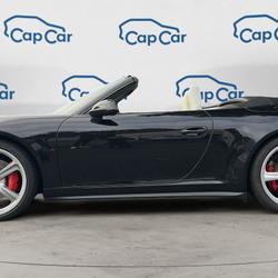 Porsche Carrera Cabriolet (991) 3.8 400 PDK7 4s - Automatique occasion - Cholet - photo 2/29