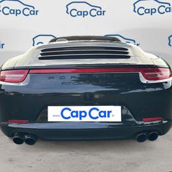 Porsche Carrera Cabriolet (991) 3.8 400 PDK7 4s - Automatique occasion - Cholet - photo 3/29
