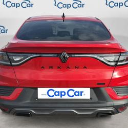 Renault Arkana 1.6 E-Tech 145 Hybride EDC6 Esprit Alpine - Garantie constructeur Entretien occasion - Orl&eacute;ans - photo 3/29
