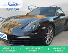 Porsche Boxster Asnières-sur-Seine