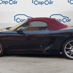 Porsche Boxster (981) 2.7 265 PDK7 . - Automatique occasion - Paris 2e Arrondissement - photo 2/29