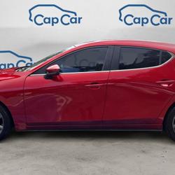 Mazda Mazda3 2.0 Skyactiv-G 120 BVA8 Exclusive - Automatique occasion - Le Lamentin - photo 2/29