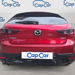 Mazda Mazda3 2.0 Skyactiv-G 120 BVA8 Exclusive - Automatique occasion - Le Lamentin - photo 3/29