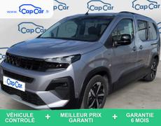 Peugeot Rifter Auxerre