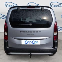 Peugeot Rifter 1.5 BlueHDi 130 EAT8 GT - Automatique Entretien constructeur occasion - Auxerre - photo 3/29