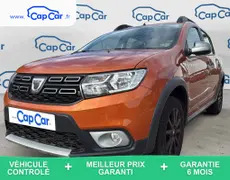 Dacia Sandero II 1.5 dCi 90 EDC6 Stepway