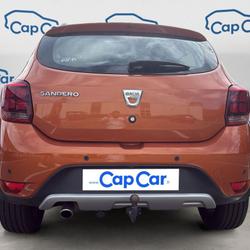 Dacia Sandero II 1.5 dCi 90 EDC6 Stepway occasion - Saint-Amarin - photo 3/29