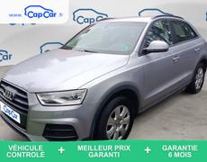 Audi Q3 Quesnoy-sur-Deûle