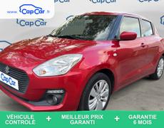 Suzuki Swift Toury