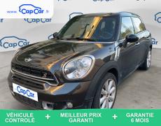Mini Countryman Pantin