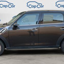 Mini Countryman 1.6 Cooper S 190 N/A - Toit ouvrant occasion - Pantin - photo 2/29