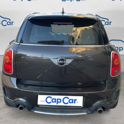 Mini Countryman 1.6 Cooper S 190 N/A - Toit ouvrant occasion - Pantin - photo 3/29