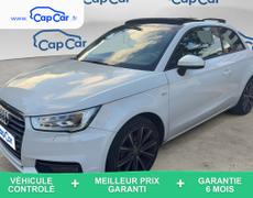 Audi A1 Saint-Jean-de-Védas