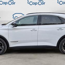DS DS7 Crossback 2.0 BlueHDi 180 EAT8 Performance Line Plus - Automatique occasion - La Suze-sur-Sarthe - photo 2/29