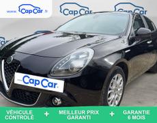 Alfa Romeo Giulietta Castelnau d'Auzan Labarrère