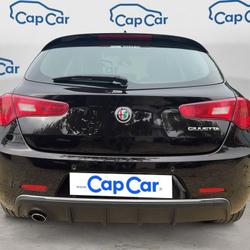 Alfa Romeo Giulietta III 1.6 JTDm 120 BVA6 Super - Automatique occasion - Castelnau d'Auzan Labarr&egrave;re - photo 3/29