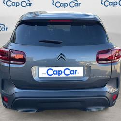 Citroen C5 Aircross 1.2 Hybride 136 e-DSC6 Plus - Automatique Entretien constructeur occasion - S&egrave;te - photo 3/29