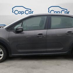 Citroen C3 Entreprise III 1.5 BlueHDi 100 Feel occasion - Vitr&eacute; - photo 2/29