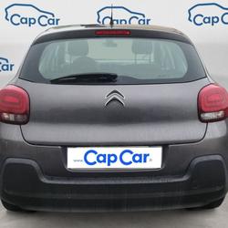 Citroen C3 Entreprise III 1.5 BlueHDi 100 Feel occasion - Vitr&eacute; - photo 3/29