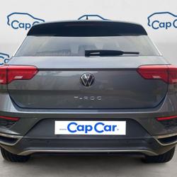 Volkswagen T-Roc 1.5 TSI Evo 150 DSG7 Active occasion - Villeneuve-d'Ascq - photo 3/29